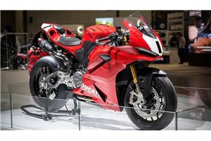 Painted street fairings in abs compatible with Ducati Panigale V2 V2S 2025 - 2026 - MXPCAV18369