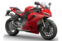 Carenage en abs pour la roue avec peinture compatible avec Ducati Panigale V2 V2S 2025 - 2026 - MXPCAV18368