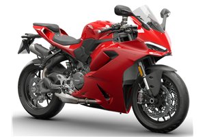 Painted street fairings in abs compatible with Ducati Panigale V2 V2S 2025 - 2026 - MXPCAV18368