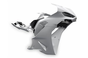 Ducati panigale 955 V2 Complete and unpainted fairings in abs - MXPCAD12642