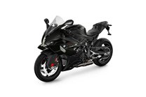 Lackierte Straße Verkleidung auf ABS kompatibel mit BMW S1000RR 2025 - 2026 - MXPCAV18367