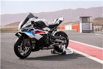Painted street fairings in abs compatible with BMW S1000RR 2025 - 2026 - MXPCAV18367