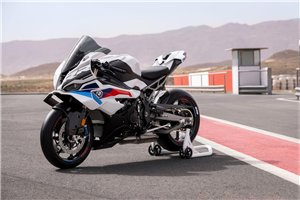 Carenados en abs pintados para la calle compatible con BMW S1000RR 2025 - 2026 - MXPCAV18367