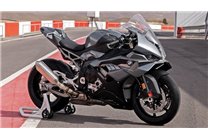 Lackierte Straße Verkleidung auf ABS kompatibel mit BMW S1000RR 2025 - 2026 - MXPCAV18375