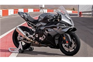 Carenados en abs pintados para la calle compatible con BMW S1000RR 2025 - 2026 - MXPCAV18375