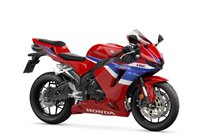 Painted street fairings in abs compatible with Honda CBR 600 RR 2024 - 2026 - MXPCAV18370
