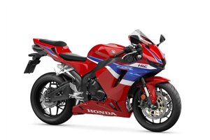 Lackierte Straße Verkleidung auf ABS kompatibel mit Honda CBR 600 RR 2024 - 2026 - MXPCAV18370