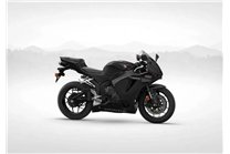 Carene stradali in abs verniciate compatibili con Honda CBR 600 RR 2024 - 2026 - MXPCAV18376