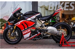 Carenage Racing Peint Ducati Panigale V4 R 2019 - 2021 - MXPCRV18380