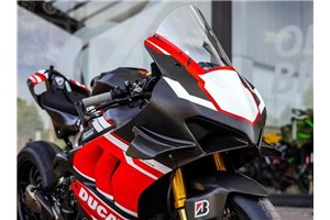 Carenage Racing Peint Ducati Panigale V4 V4S V4R 2022-2024 - MXPCRV18381