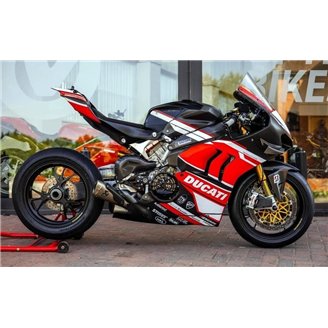 Carenage Racing Peint Ducati Panigale V4 V4S V4R 2022-2024 - MXPCRV18381