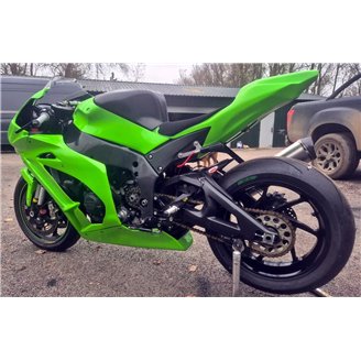 Lackierte Rennverkleidung Kawasaki Zx10R 2016 - 2020 mit 2 Farben - MXPCRV5992