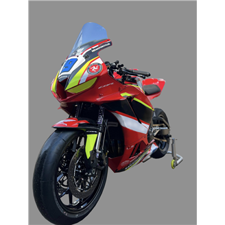 Lackierte Rennverkleidung Honda Cbr 600 RR 2024 - 2025 - MXPCRV18382