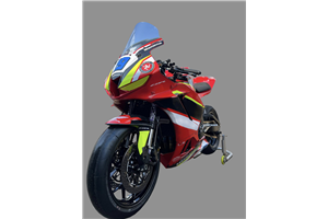 Carenage Racing Peint Honda Cbr 600 RR 2024 - 2025 - MXPCRV18382