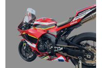 Carenage Racing Peint Honda Cbr 600 RR 2024 - 2025 - MXPCRV18382 2