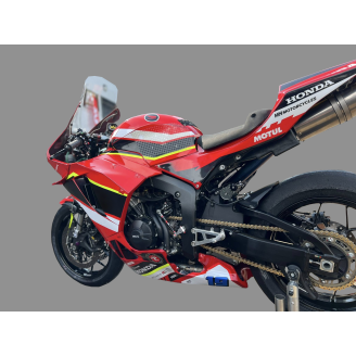 Carenage Racing Peint Honda Cbr 600 RR 2024 - 2025 - MXPCRV18382