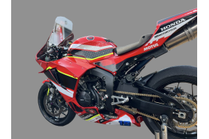 Carenage Racing Peint Honda Cbr 600 RR 2024 - 2025 - MXPCRV18382