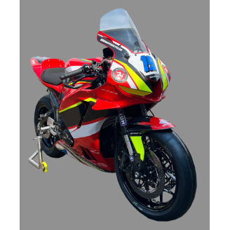 Painted Race Fairings Honda Cbr 600 RR 2024 - 2025 - MXPCRV18382