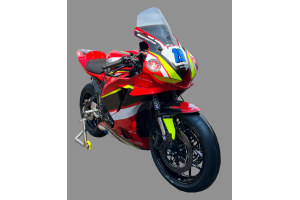 Carenage Racing Peint Honda Cbr 600 RR 2024 - 2025 - MXPCRV18382