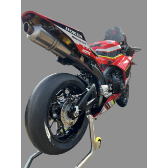 Lackierte Rennverkleidung Honda Cbr 600 RR 2024 - 2025 - MXPCRV18382