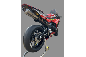 Carenage Racing Peint Honda Cbr 600 RR 2024 - 2025 - MXPCRV18382