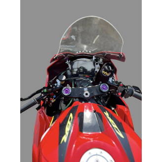 Carenage Racing Peint Honda Cbr 600 RR 2024 - 2025 - MXPCRV18382