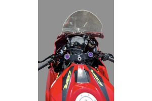 Lackierte Rennverkleidung Honda Cbr 600 RR 2024 - 2025 - MXPCRV18382