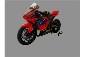 Carenage Racing Peint Honda CBR 1000 RR-R 2020 - 2023 - MXPCRV18383