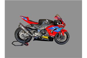 Lackierte Rennverkleidung Honda CBR 1000 RR-R 2020 - 2023 - MXPCRV18383