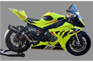 Lackierte Rennverkleidung Bmw S1000 RR 2015 - 2018 - MXPCRV18386