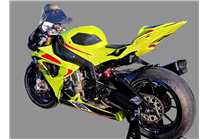 Carenage Racing Peint Bmw S1000 RR 2015 - 2018 - MXPCRV18386 2