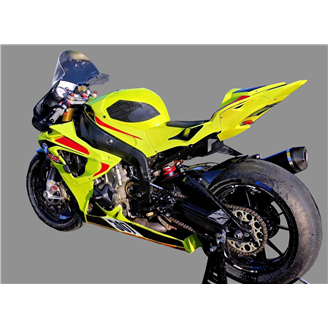Carenado Racing Pintado Bmw S1000 RR 2015 - 2018 - MXPCRV18386