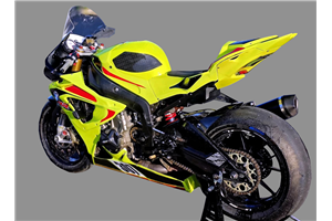 Lackierte Rennverkleidung Bmw S1000 RR 2015 - 2018 - MXPCRV18386
