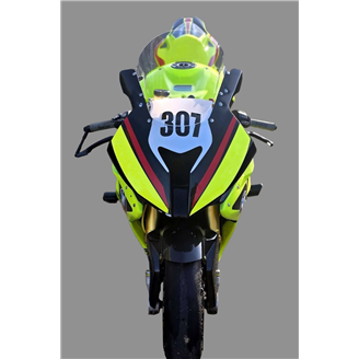 Lackierte Rennverkleidung Bmw S1000 RR 2015 - 2018 - MXPCRV18386