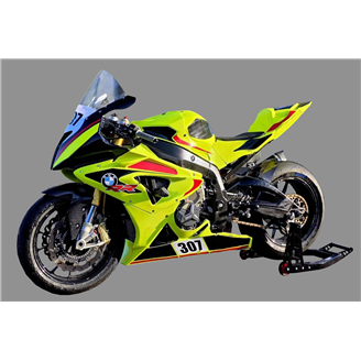 Lackierte Rennverkleidung Bmw S1000 RR 2015 - 2018 - MXPCRV18386
