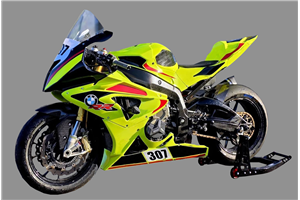 Lackierte Rennverkleidung Bmw S1000 RR 2015 - 2018 - MXPCRV18386
