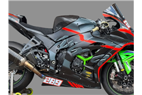 Carenado Racing Pintado Kawasaki Zx10R 2016 - 2020 - MXPCRV18387 2