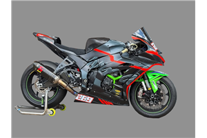 Carenage Racing Peint Kawasaki Zx10R 2016 - 2020 - MXPCRV18387