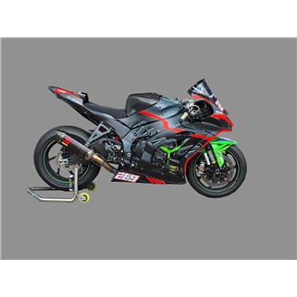 Lackierte Rennverkleidung Kawasaki Zx10R 2016 - 2020 - MXPCRV18387