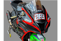 Carene Racing Verniciate Kawasaki Zx10R 2016 - 2020 - MXPCRV18387