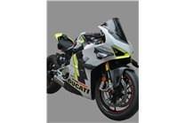 Painted Race Fairings Ducati Panigale V4 V4S V4R 2022-2024 - MXPCRV18394
