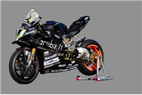 Lackierte Rennverkleidung Ducati Panigale V4 R 2019 - 2021 -MXPCRV18401