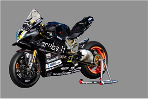 Carenage Racing Peint Ducati Panigale V4 R 2019 - 2021 - MXPCRV18401