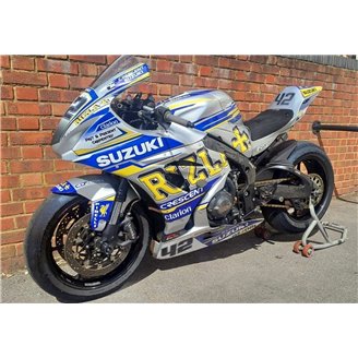 Painted Race Fairings Suzuki Gsxr 1000 2017 - 2024 - MXPCRV18406