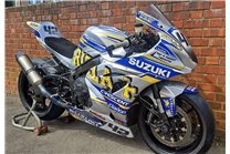 Carenage Racing Peint Suzuki Gsxr 1000 2017 - 2024 - MXPCRV18406