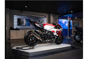 Painted Race Fairings Yamaha R1 2020 - 2025 - MXPCRV18408