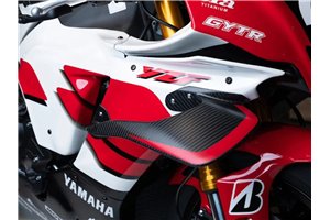 Lackierte Rennverkleidung Yamaha R1 2020 - 2025 - MXPCRV18408