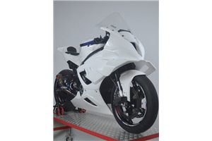 Bmw S1000 RR 2025-2026 Verkleidung mit Hoecker ohne Kotflugel - MXPCRD18410