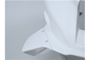 Bmw S1000 RR 2025-2026 fairings in 5 pieces without front fender - MXPCRD18410