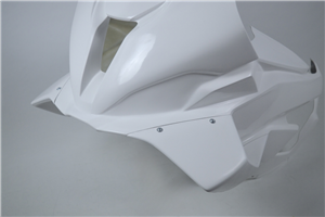 Bmw S1000 RR 2025-2026 Verkleidung mit Hoecker ohne Kotflugel - MXPCRD18410